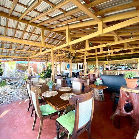 Arena Oceanview Hotel & La Terraza Restaurant 拉斯加勒拉斯 外观 照片