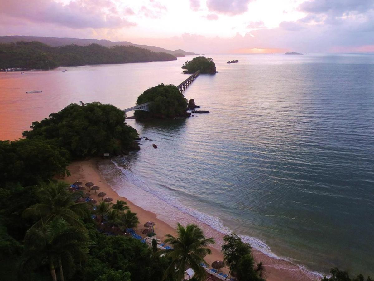 Arena Oceanview Hotel & La Terraza Restaurant 拉斯加勒拉斯 外观 照片