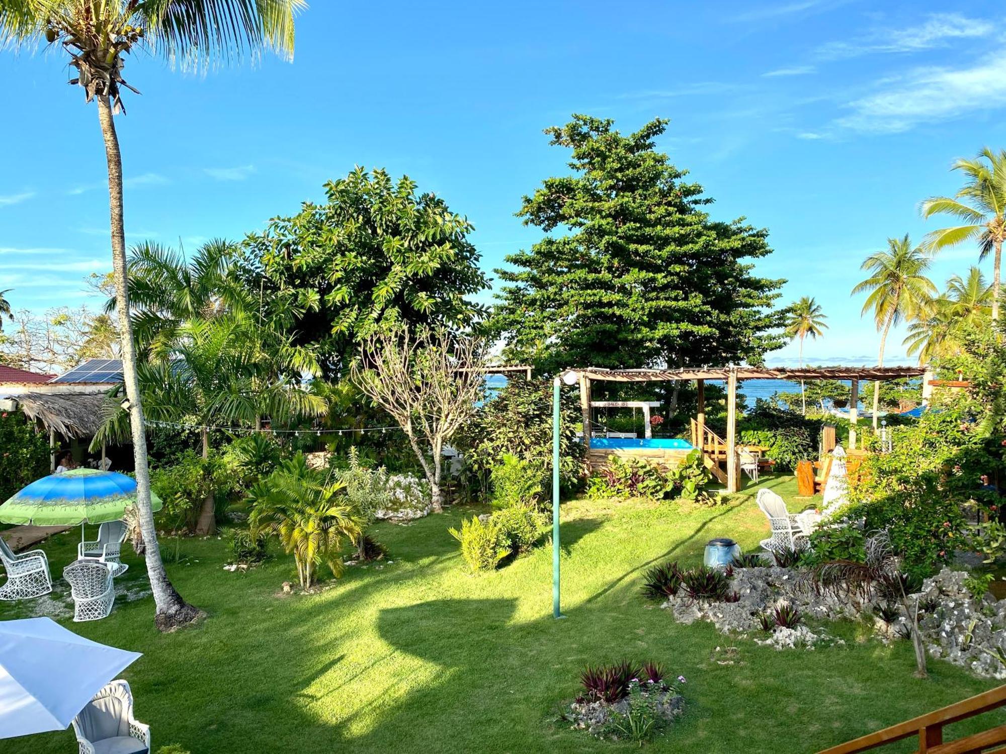 Arena Oceanview Hotel & La Terraza Restaurant 拉斯加勒拉斯 外观 照片