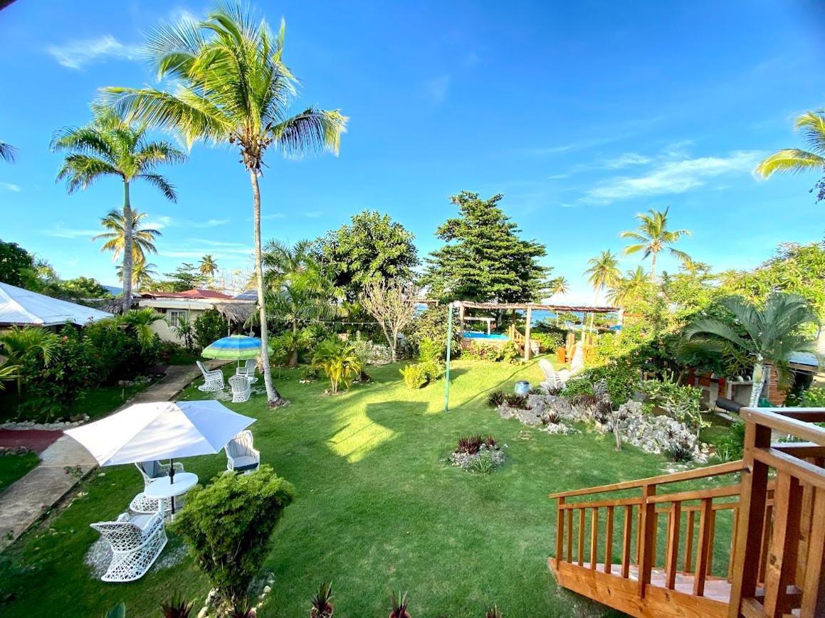Arena Oceanview Hotel & La Terraza Restaurant 拉斯加勒拉斯 外观 照片