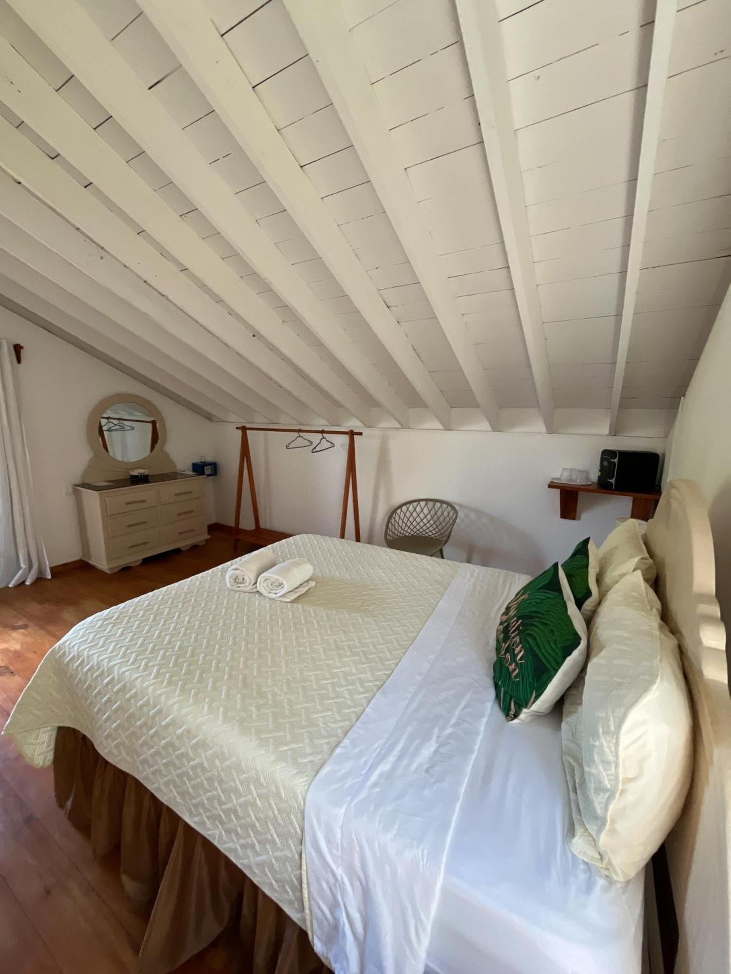Arena Oceanview Hotel & La Terraza Restaurant 拉斯加勒拉斯 外观 照片